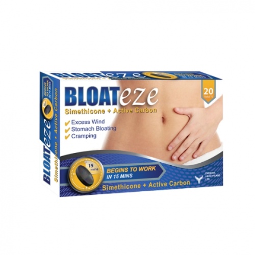 Bloateze Tablets 20s